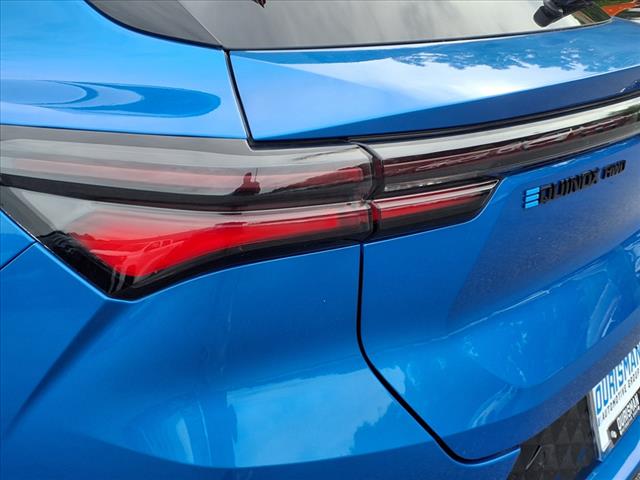 2025 Chevrolet Equinox EV RS