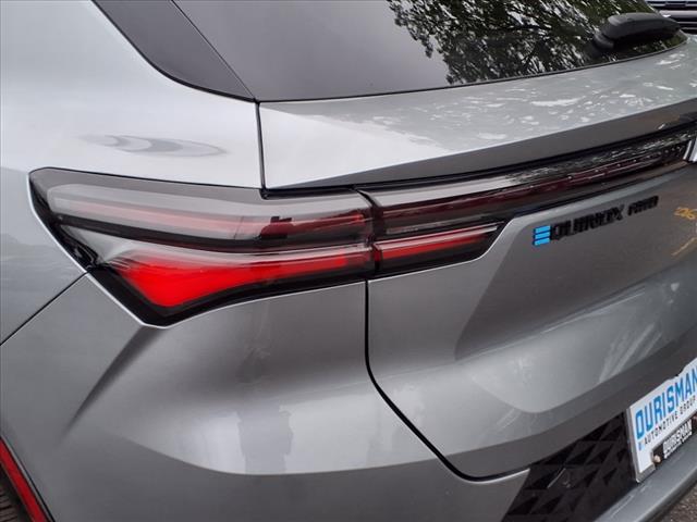 2025 Chevrolet Equinox EV RS