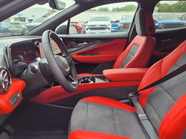 2025 Chevrolet Blazer EV RS
