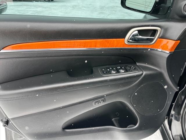 2013 Jeep Grand Cherokee Overland - Photo 10