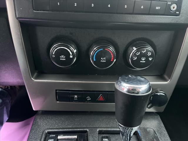 2012 Jeep Liberty Sport - Photo 11
