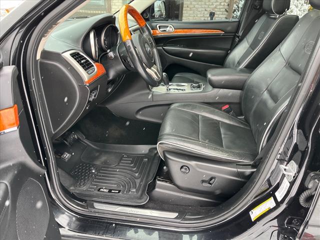 2013 Jeep Grand Cherokee Overland - Photo 11