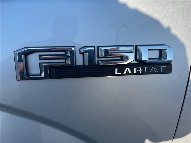 2015 Ford F-150 Lariat - Photo 11