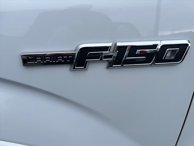 2014 Ford F-150 Lariat - Photo 11