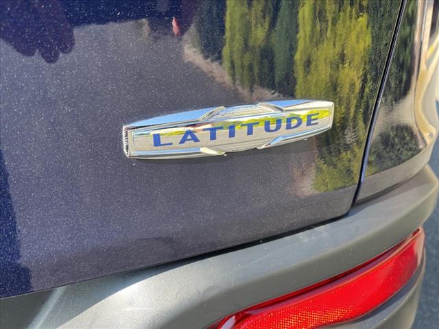 2014 Jeep Cherokee Latitude - Photo 12