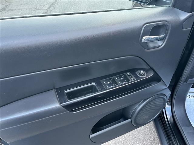 2016 Jeep Patriot High Altitude - Photo 13