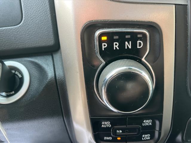 2014 RAM 1500 Big Horn - Photo 13