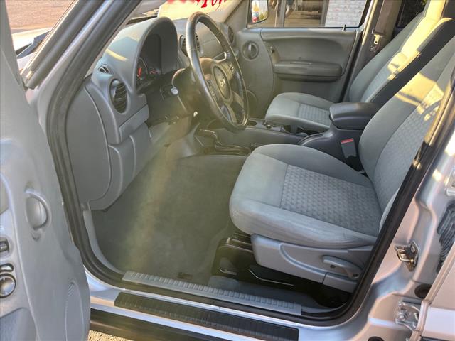 2006 Jeep Liberty Sport - Photo 13