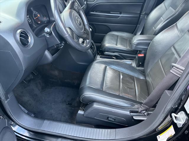 2016 Jeep Patriot High Altitude - Photo 14