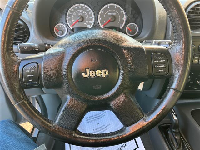 2006 Jeep Liberty Sport - Photo 14