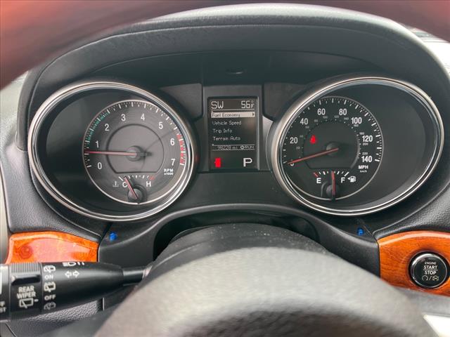 2011 Jeep Grand Cherokee Overland - Photo 14
