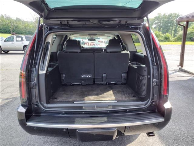2012 Cadillac Escalade ESV Luxury - Photo 15
