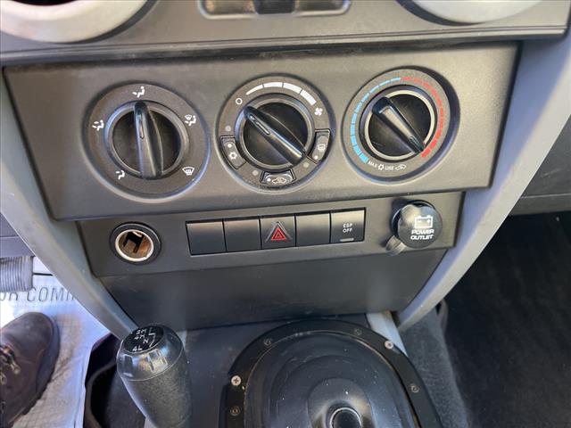 2008 Jeep Wrangler Unlimited Sahara - Photo 15
