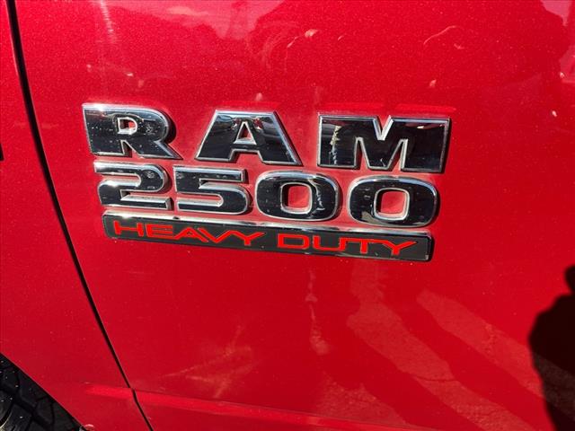 2014 RAM 2500 Big Horn - Photo 15