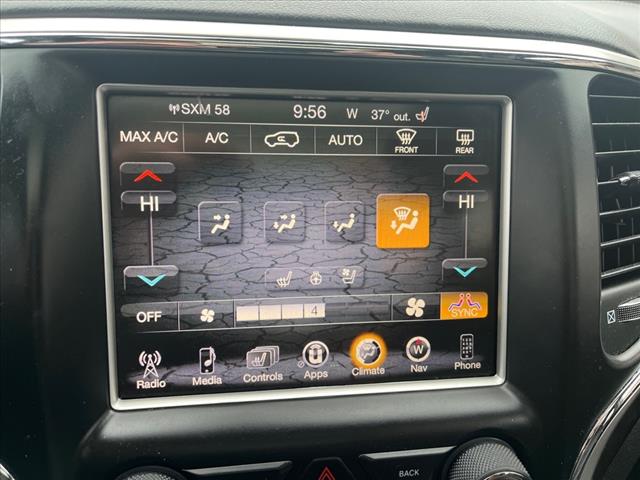 2014 Jeep Grand Cherokee Overland - Photo 16