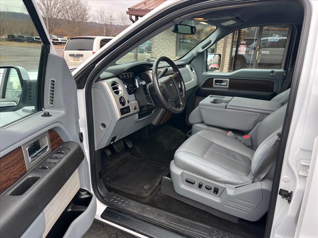 2014 Ford F-150 Lariat - Photo 16
