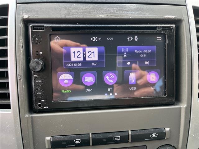 2012 Nissan Frontier SV V6 - Photo 16