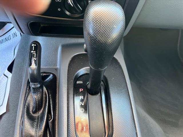 2006 Jeep Liberty Sport - Photo 18