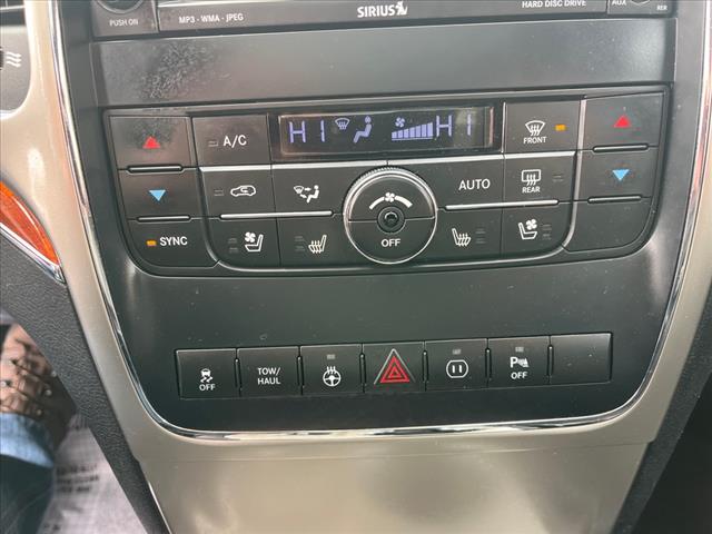 2011 Jeep Grand Cherokee Overland - Photo 18