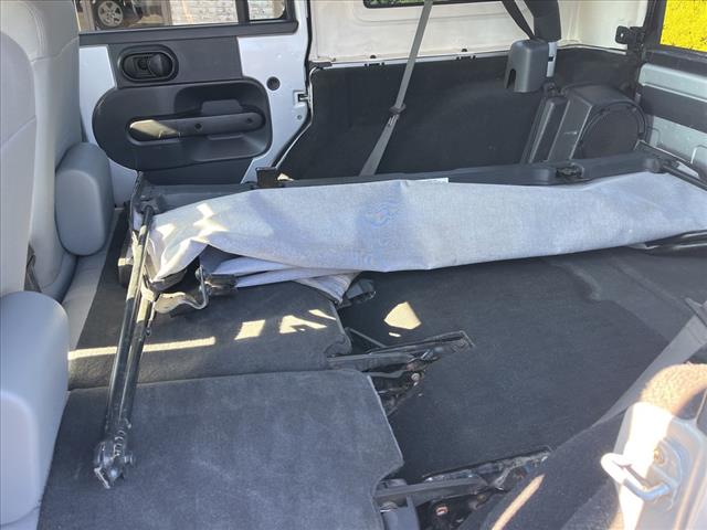 2008 Jeep Wrangler Unlimited Sahara - Photo 18