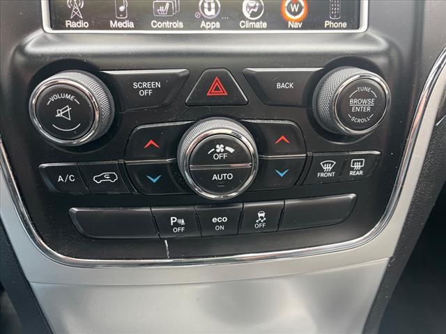 2014 Jeep Grand Cherokee Overland - Photo 19
