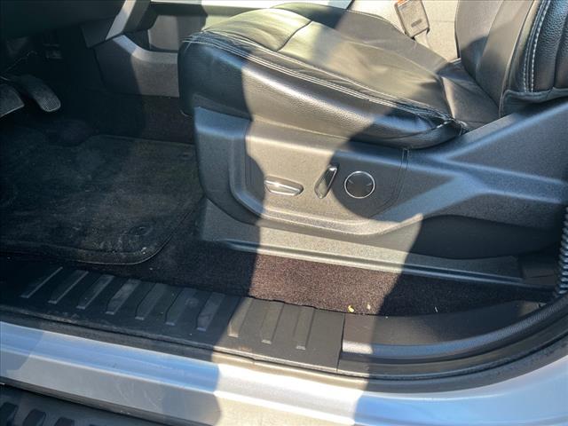 2015 Ford F-150 Lariat - Photo 19
