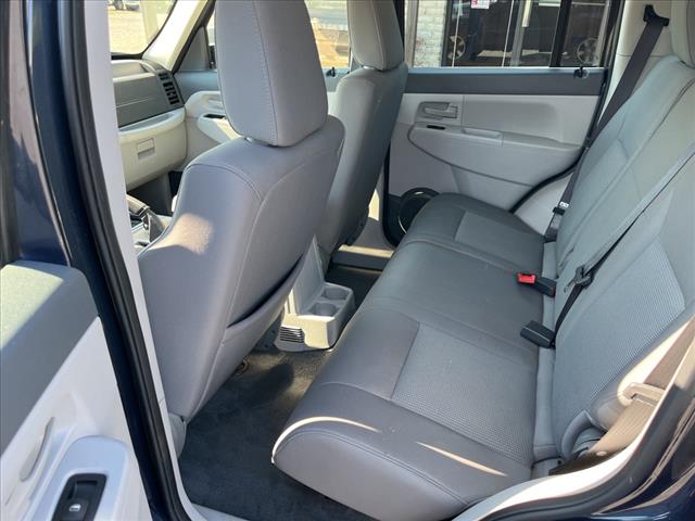 2008 Jeep Liberty Sport - Photo 19