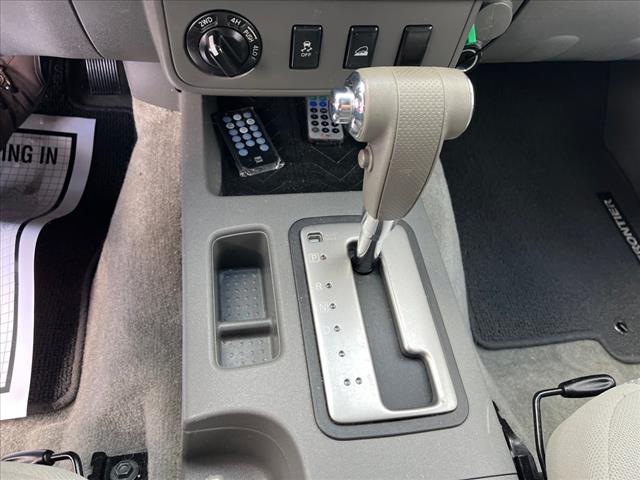 2012 Nissan Frontier SV V6 - Photo 19
