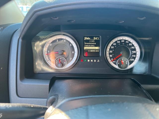 2014 RAM 2500 Big Horn - Photo 19