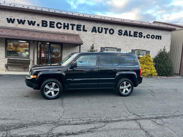 2016 Jeep Patriot High Altitude - Photo 1