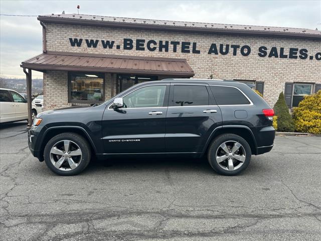 2014 Jeep Grand Cherokee Overland - Photo 1