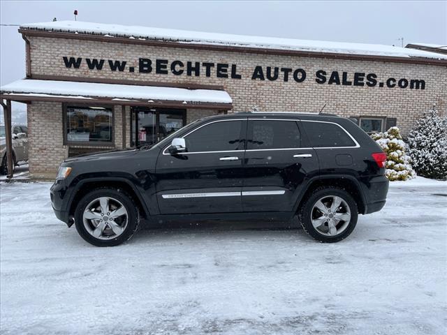 2013 Jeep Grand Cherokee Overland - Photo 1