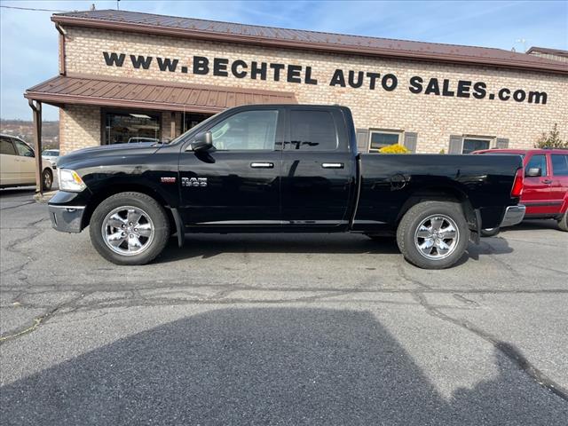 2014 RAM 1500 Big Horn - Photo 1