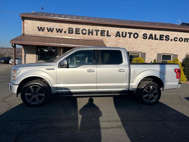 2015 Ford F-150 Lariat - Photo 1