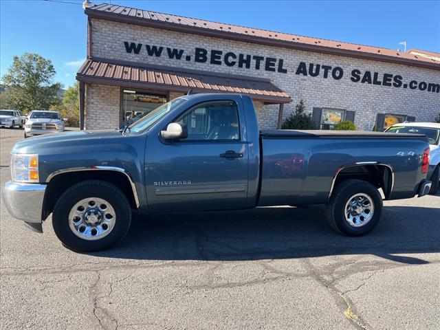 2012 Chevrolet Silverado 1500 LT - Photo 1