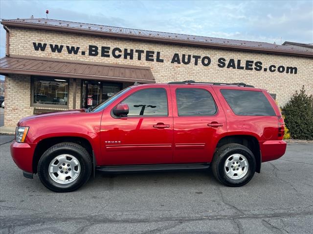 2013 Chevrolet Tahoe LT - Photo 1