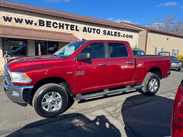 2014 RAM 2500 Big Horn - Photo 1