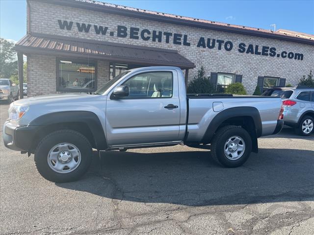 2014 Toyota Tacoma Base - Photo 1