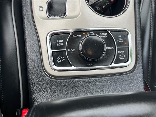 2011 Jeep Grand Cherokee Overland - Photo 20
