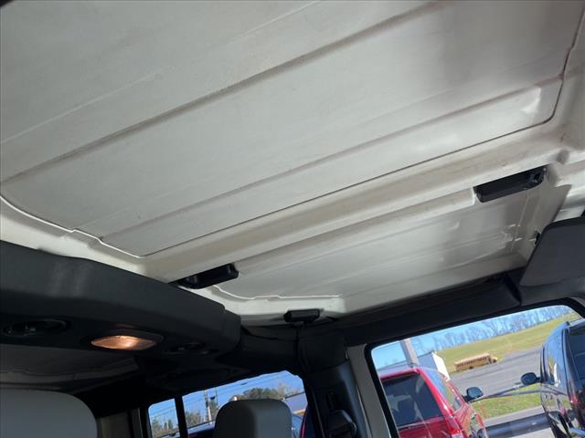 2008 Jeep Wrangler Unlimited Sahara - Photo 20