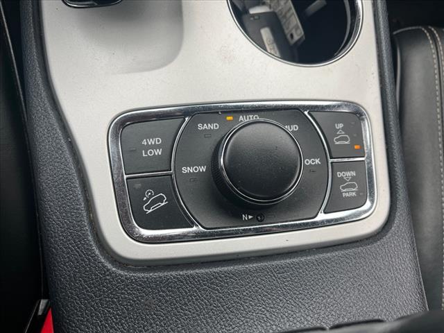 2014 Jeep Grand Cherokee Overland - Photo 21