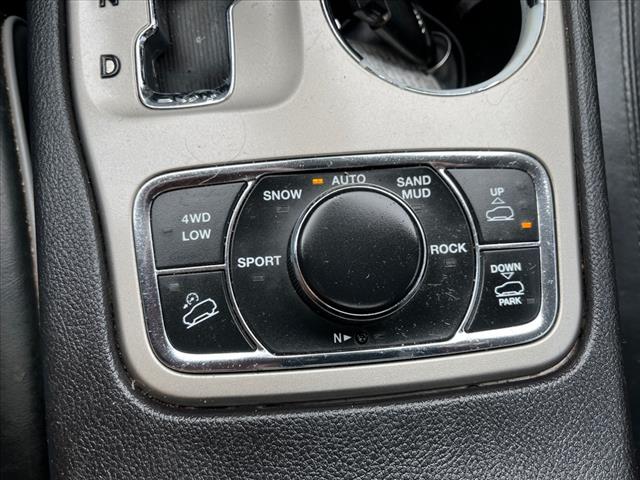 2013 Jeep Grand Cherokee Overland - Photo 21