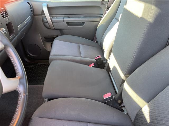 2012 Chevrolet Silverado 1500 LT - Photo 21