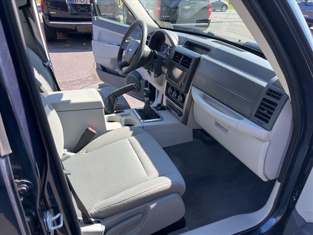 2008 Jeep Liberty Sport - Photo 21