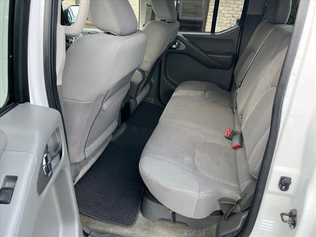 2012 Nissan Frontier SV V6 - Photo 21