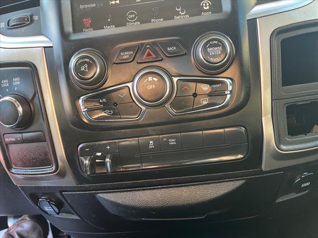 2014 RAM 2500 Big Horn - Photo 21