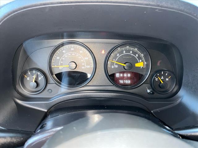 2016 Jeep Patriot High Altitude - Photo 22