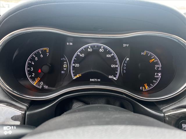 2014 Jeep Grand Cherokee Overland - Photo 22