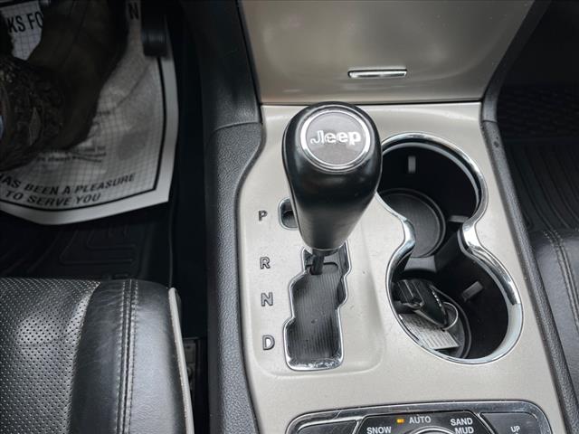 2013 Jeep Grand Cherokee Overland - Photo 22