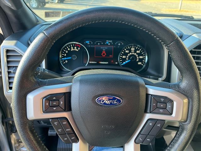 2015 Ford F-150 Lariat - Photo 22